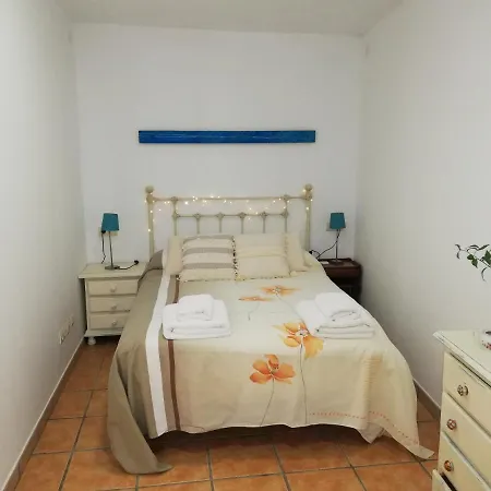 La Buganvilla De Juana Y Antonio * Casares