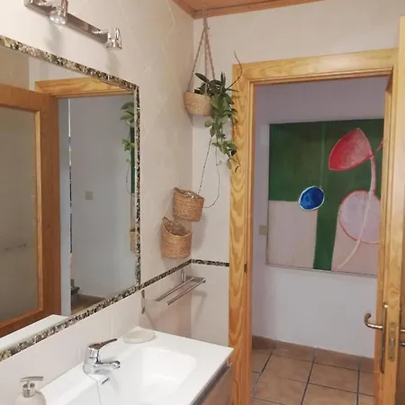 La Buganvilla De Juana Y Antonio Tatil Evi