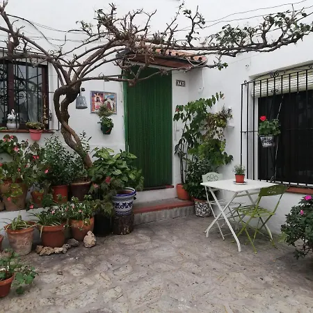 Holiday home La Buganvilla De Juana Y Antonio *