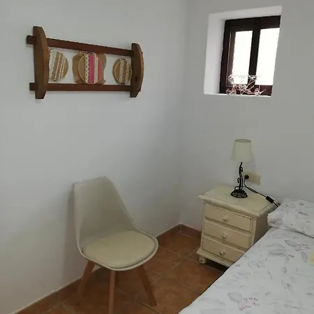 Holiday home La Buganvilla De Juana Y Antonio *