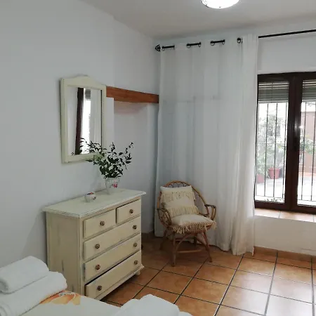 Tatil Evi La Buganvilla De Juana Y Antonio
