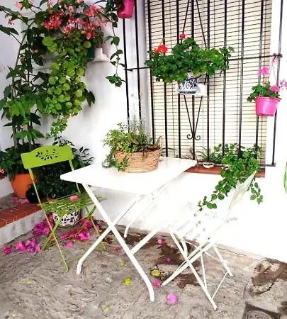 Tatil Evi La Buganvilla De Juana Y Antonio